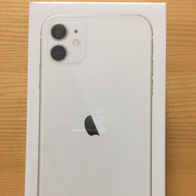 IPhone 11 128G 白