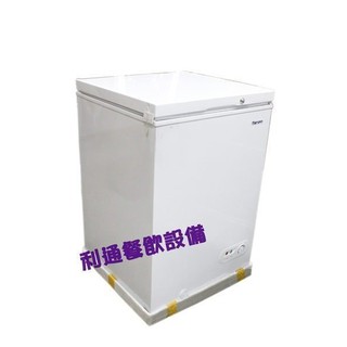 《利通餐飲裝置》marupin (冷凍冷藏兩用) 1尺8冰櫃100L 冰母奶冰箱 冷凍櫃 冰櫃---運費聊聊詢問