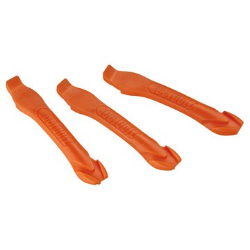 新款Icetoolz-64P3(橘色)塑膠挖胎棒一組3支