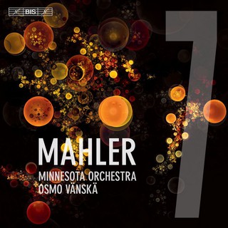 馬勒 第七號交響曲 凡斯卡 指揮 Mahler Symphony No 7 SACD2386