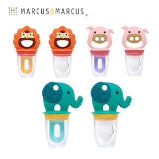 【樂森藥局】MARCUS MARCUS 動物樂園3合1蔬果咬咬樂