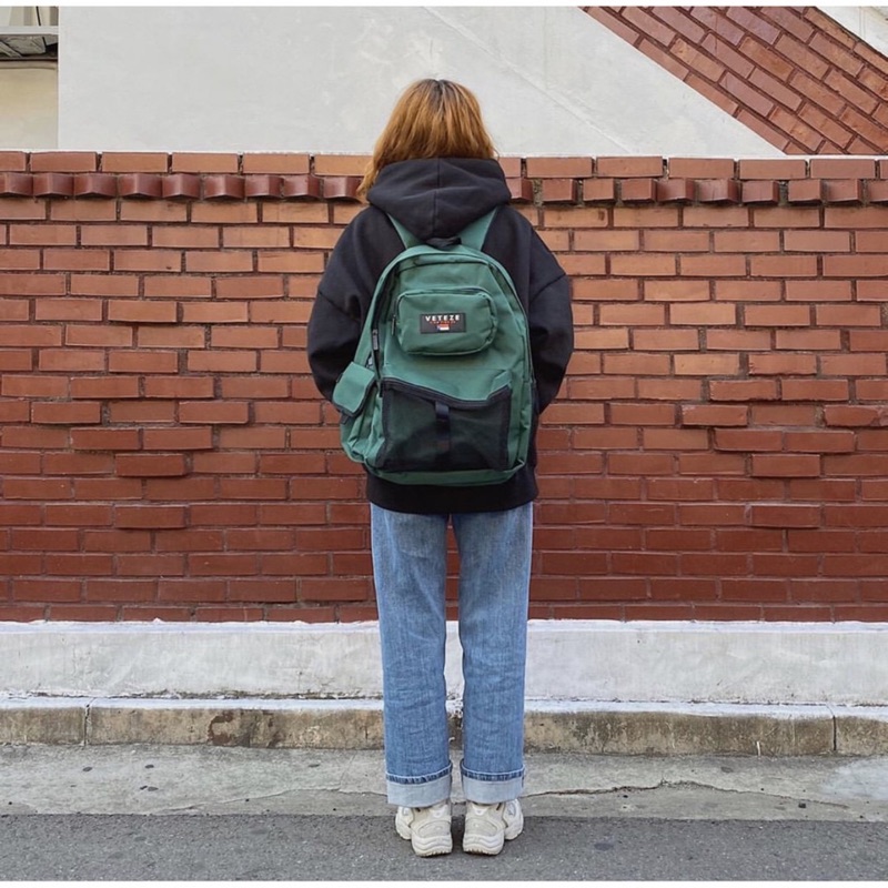 韓國Veteze背包 後背包 學生書包 雙肩後背包 旅行背包 雙肩包 肩背包 電腦包 女生包包