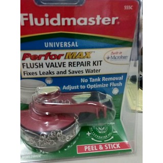 【衛浴的醫院】美國福馬牌(Fluidmaster)落水器止水皮組合