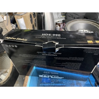 Alpine HDS-990 Alpine Status 現貨