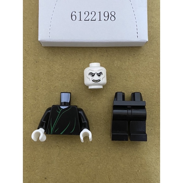 LEGO 樂高 人偶 佛地魔 哈利波特 Dimensions 71247