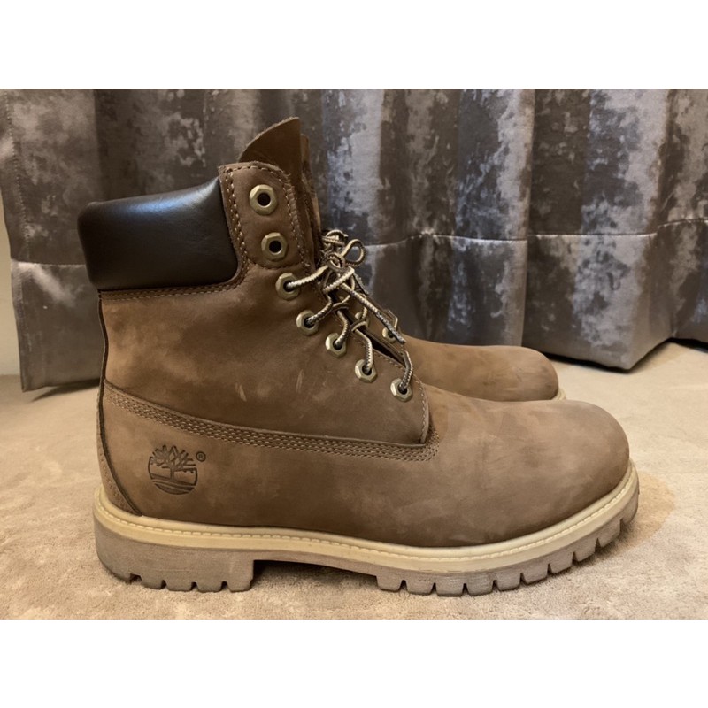 二手Timberland 高筒鞋 馬丁靴 男款 8號