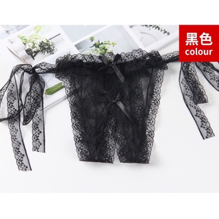 S~XL性感女丁字褲 大尺碼 綁帶內褲 女生內褲 開檔內褲 情趣內褲 女生內褲 大碼性感內褲 WD03