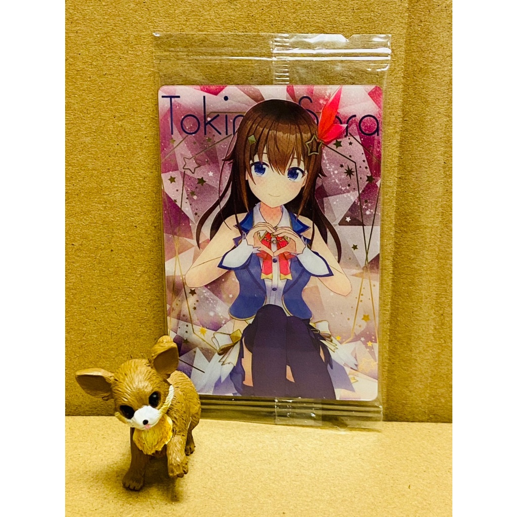 全新現貨 正版 hololive 時乃空 ときのそら 收藏卡 人物卡 場景卡 餅卡