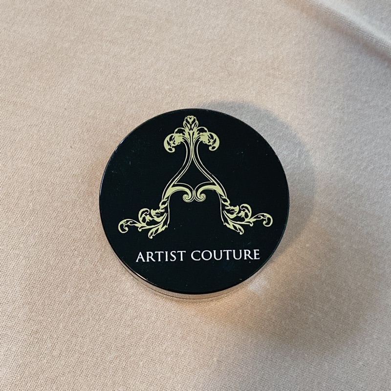 Artist couture 打亮