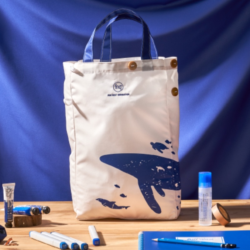 Fng 寶特袋 創始會員肩背款 蝦皮購物