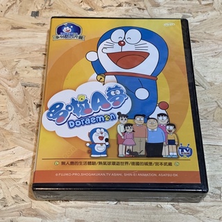 正版DVD 哆啦A夢 特別版 盒裝版 TV特別版
