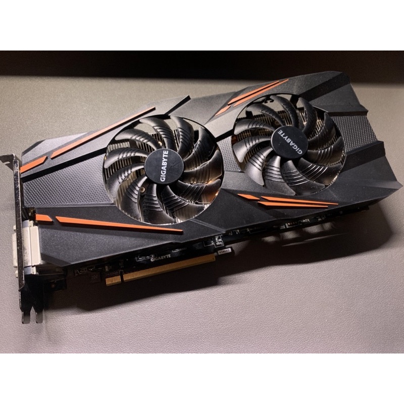 技嘉 GTX1070 8G (自取$7600)