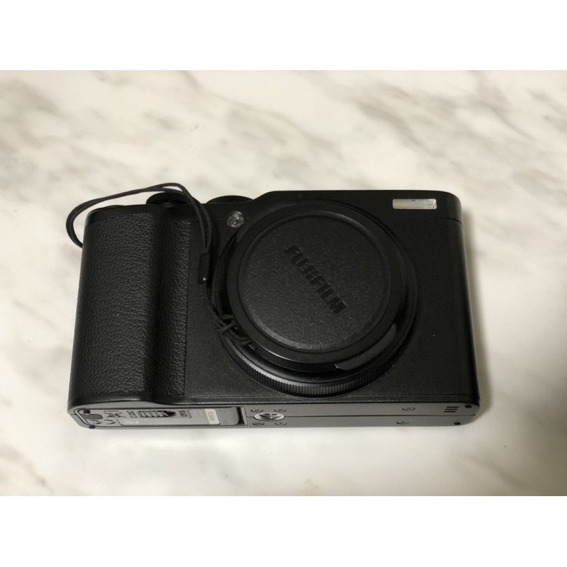 【二手良品】FUJIFILM XF10 （附副廠電池、相機套）