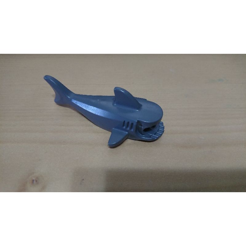 零件 樂高 LEGO 6044722 鯊魚 僅售身體 不含頭部 二手 下標前請詳閱商品說明