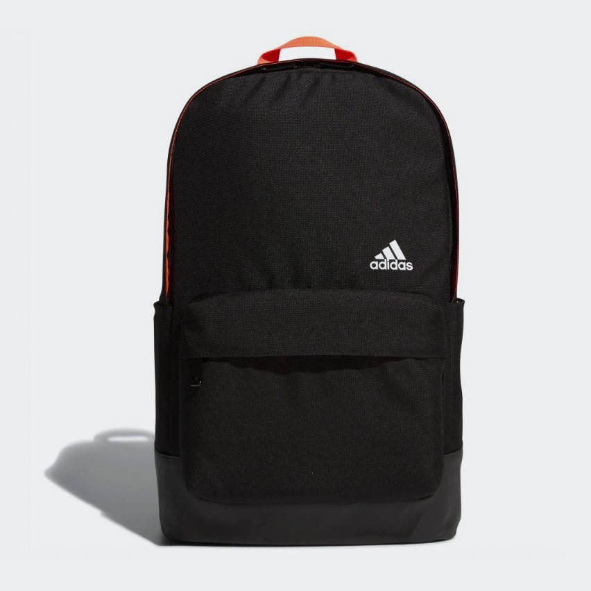 Adidas 黑色運動後背包-NO.FM6902