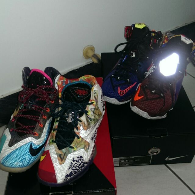 What the lebron11/12