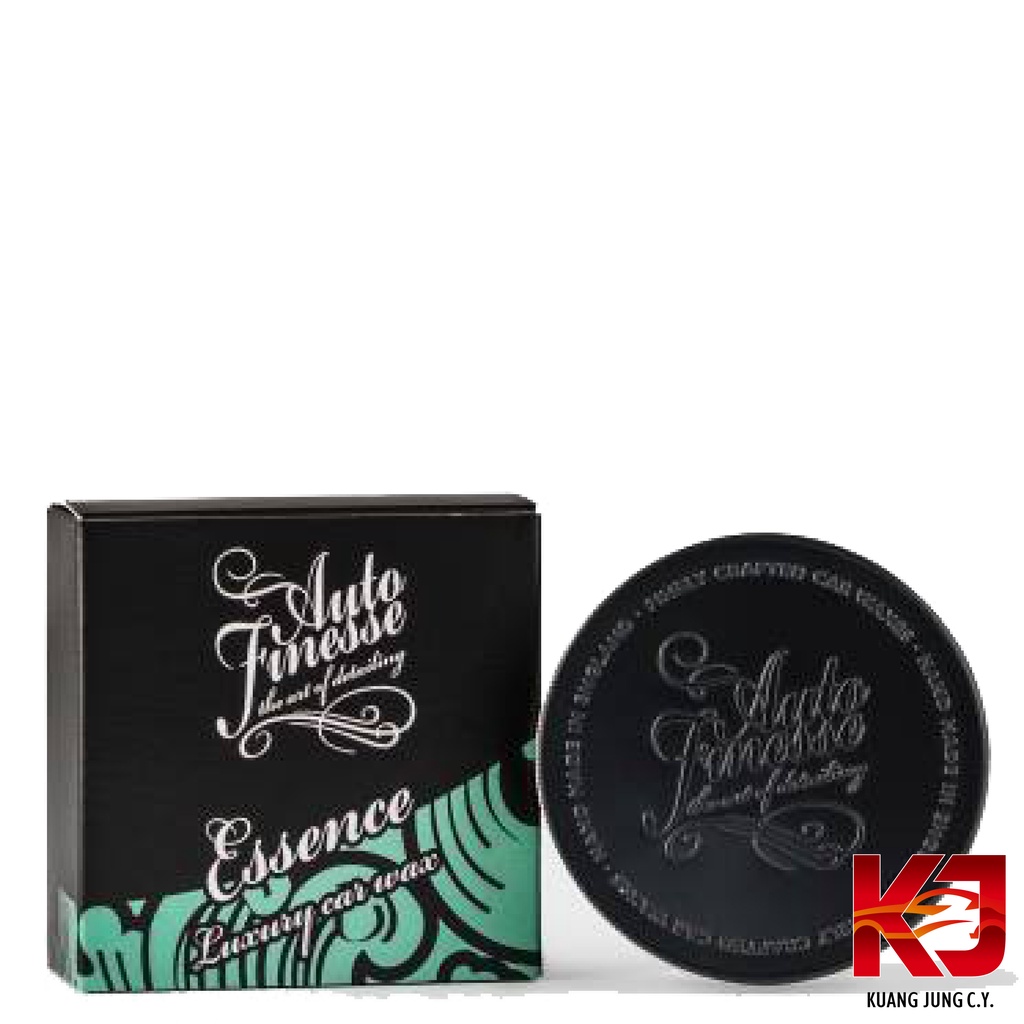 Auto Finesse ESSENCE 彩妝蠟 英國進口棕櫚 AF 150g 虎姬漆蠟