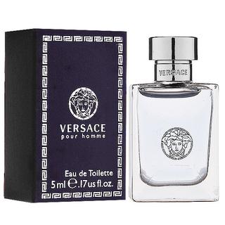 發票價 VERSACE POUR HOMME 凡賽斯 經典 男香 小香 5ML ☆櫥窗小姐☆