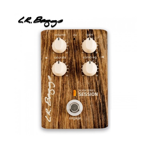 L.R. Baggs Align Session 木吉他音色補強 效果器 公司貨 【宛伶樂器】