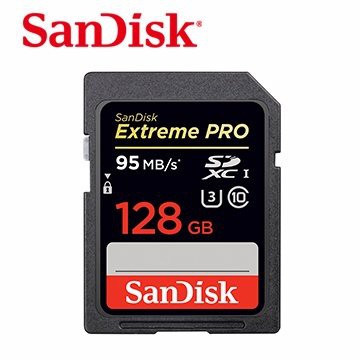  公司貨SanDisk 128G 128GB Extreme Pro SDXC 記憶卡 200MB/s