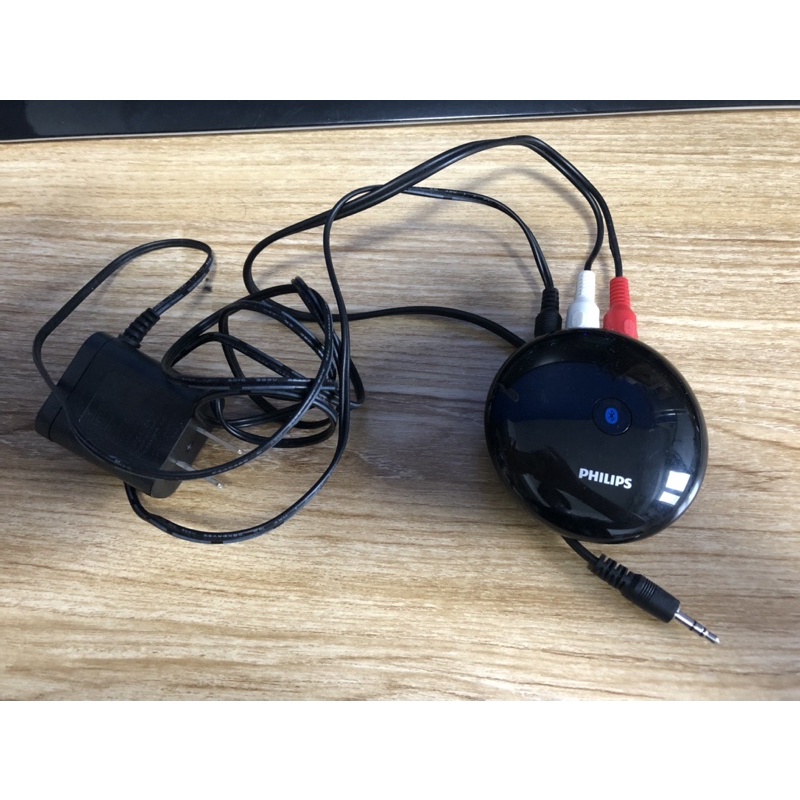 PHILIPS飛利浦 藍牙HiFi無線串流接收器 AEA2000二手