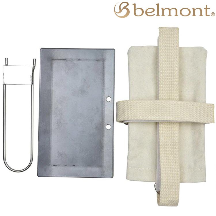 Belmont 極厚鐵板煎烤盤/牛排煎盤 BM-377