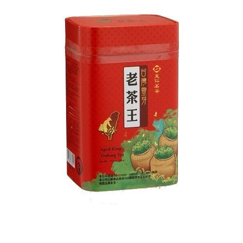 天仁台灣靈芽老茶王300g【愛買】