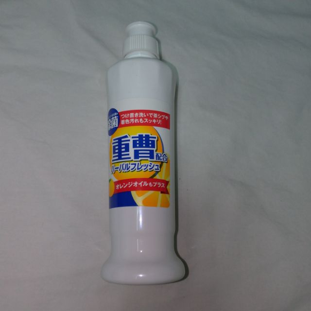 日本Mitsuei 美淨易 蘇打洗碗精 250ml &lt;過期&gt;