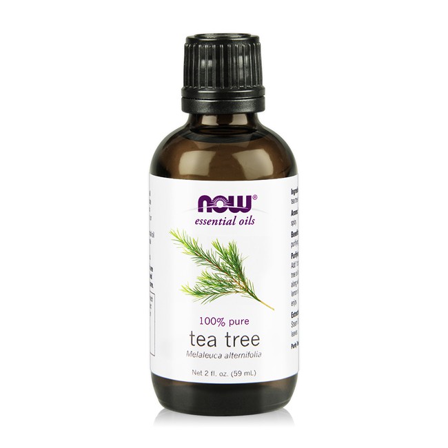 【NOW】純茶樹精油(59 ml) Tea Tree Oil Now foods/榮獲美國總統獎/美國原瓶原裝/香氛/