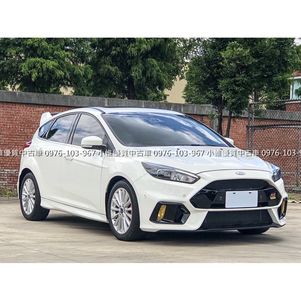 Focus Rs二手 拍賣 評價與ptt熱推商品 21年7月 飛比價格