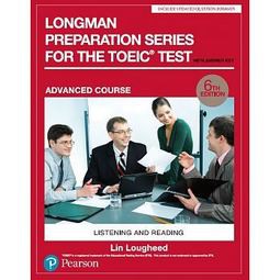[東華~書本熊] Longman Preparation Series for the TOEIC Test 9780134862705&lt;書本熊書屋&gt;
