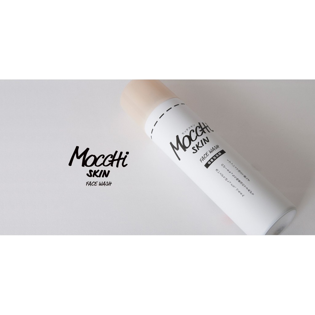 【棠貨鋪】日本 Mocchi SKIN 泡沫洗面乳  0 直購