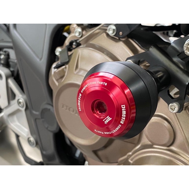 DIMOTV HONDA CB6  50R CBR650R CBR650F 14-22 R車身防摔球 防倒球 DMV