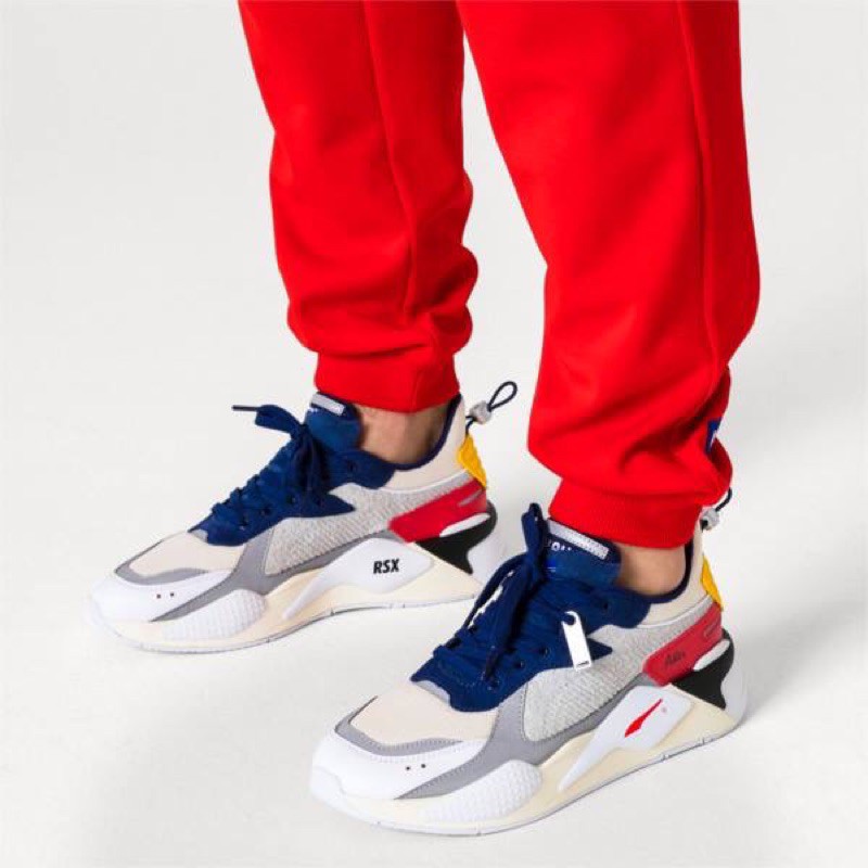 puma select x ader