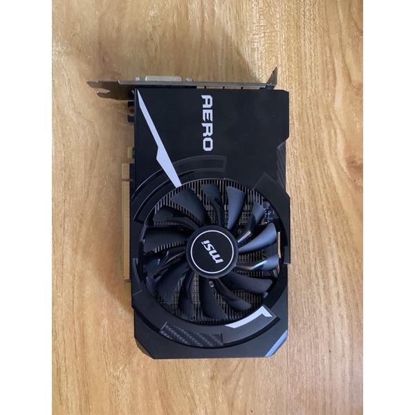 MSI GTX 1060 AERO ITX 3G OC