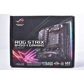 ⚡ASUS華碩⚡ ROG STRIX B450-I GAMING/AM4腳位