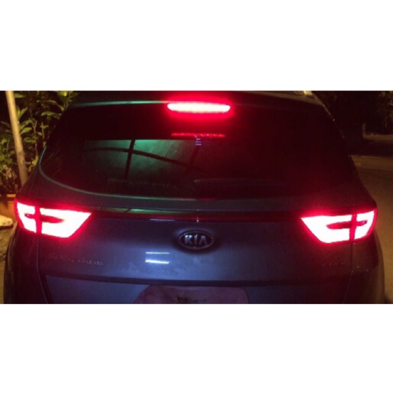 起亞 Kia sportage 尾燈雙煞車燈專用線束