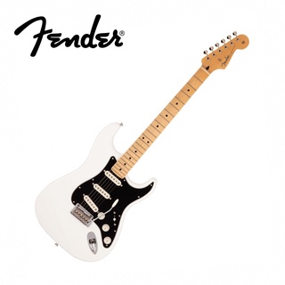 Fender MIJ Hybrid II Strat MN AWT 日廠 電吉他 白色款【敦煌樂器】