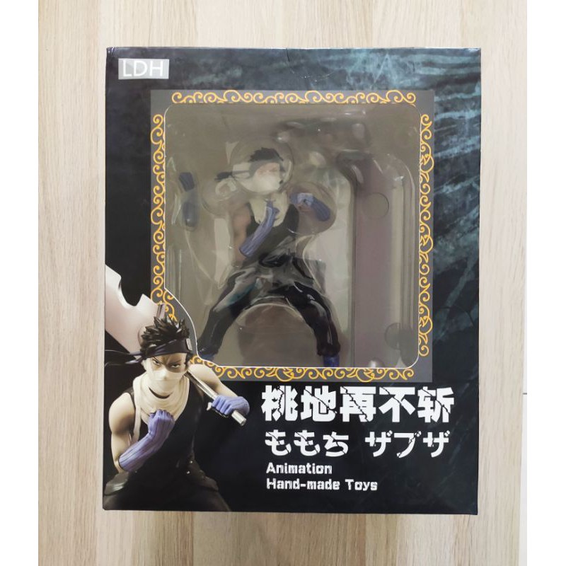 火影忍者 桃地再不斬 巨無霸 港版 稀有 公仔 現貨 全新未拆 霧隱 忍刀七人眾 手辦 模型