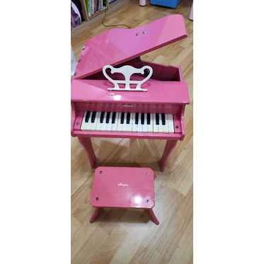 Hape 粉色小鋼琴