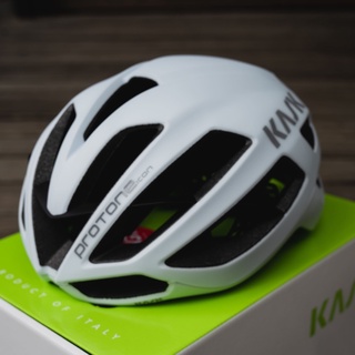 KASK PROTONE ICON_消光白_自行車安全帽