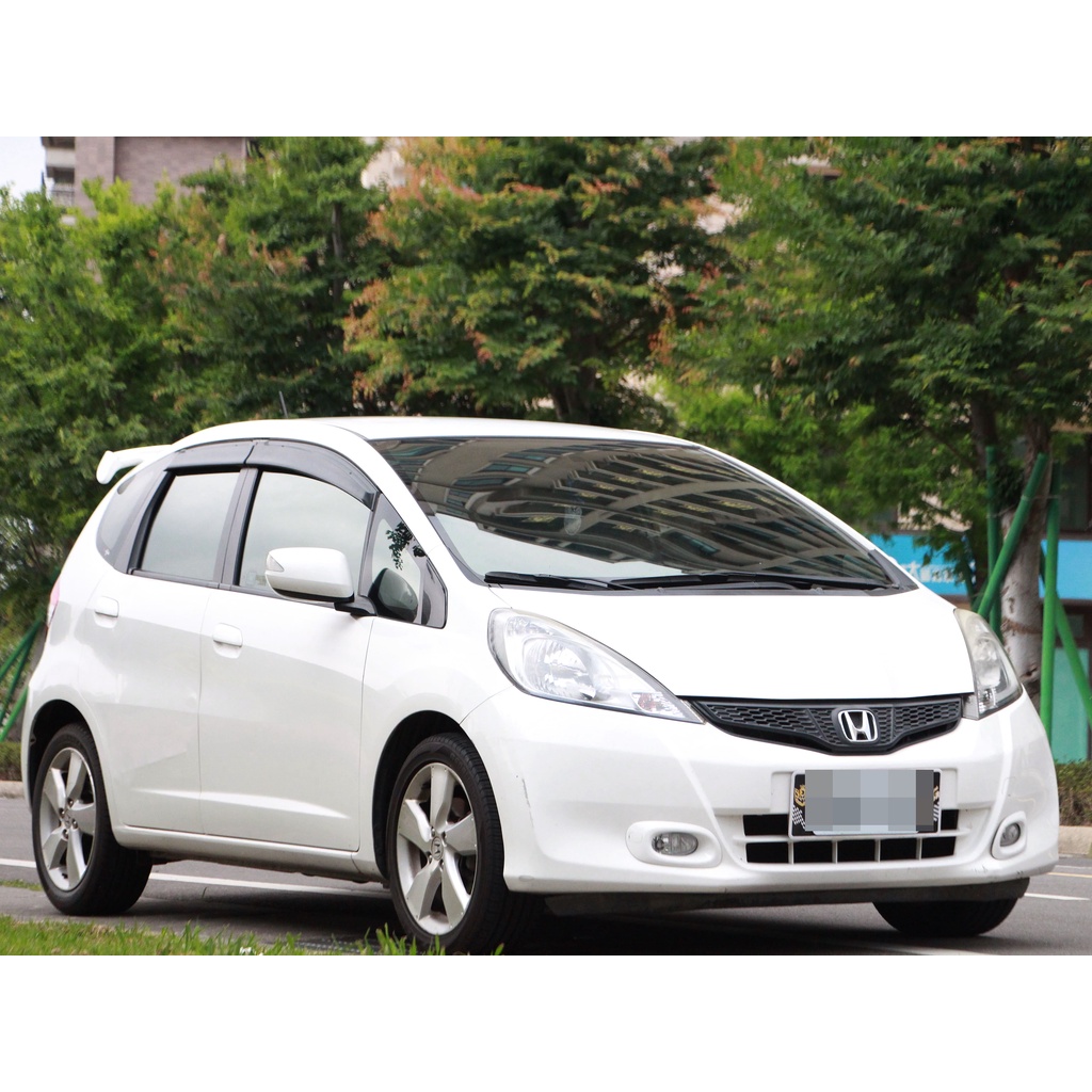 2012年Honda Fit 1.5     FB搜尋 : 『凱の中古車-Dream Garage』