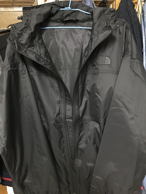 the north face duplicity jacket