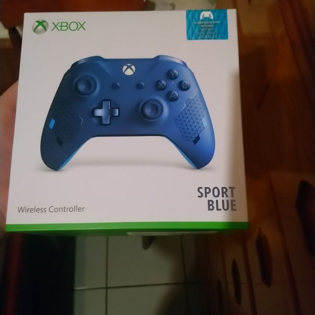 Xbox one特別版寶石藍 無線控制器