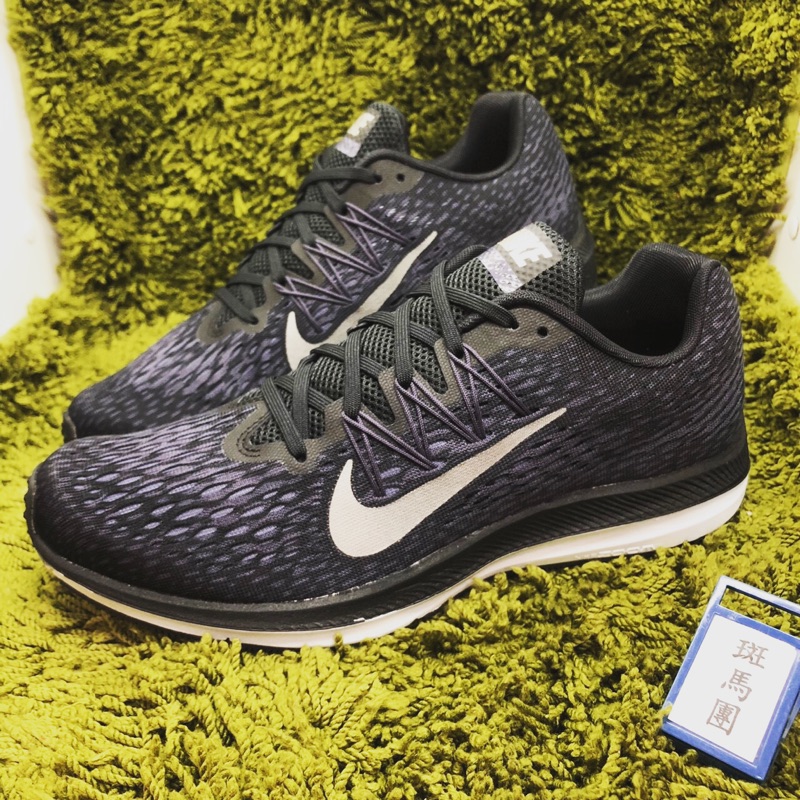 Nike Zoom Winflo 5 慢跑鞋/男鞋