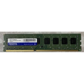 桌上記憶體 威剛DDR3 1333 8GX 16 U-DIMM