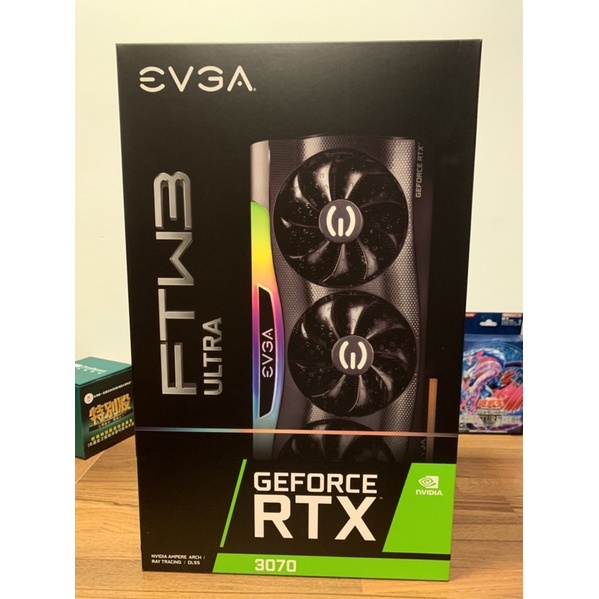 EVGA GeForce RTX 3070 8GB LHR