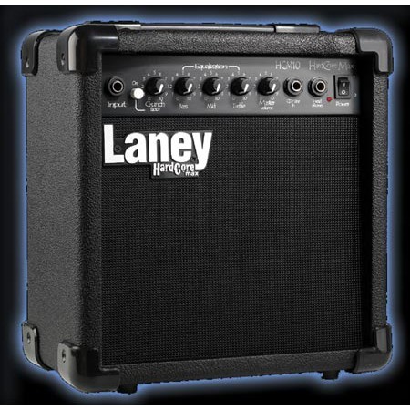 亞洲樂器 Laney HCM10 電吉他專用音箱