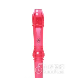 YAMAHA YRS-20B YRS20B 山葉 彩色 高音直笛 高音笛 高音C調 英式 國小音樂課 YRS20 紅