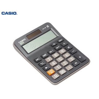 CASIO MX-12B 計算機(桌上型)